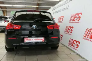 BMW 118 i Advantage*Aut*NAV*SHZ* Bild 5