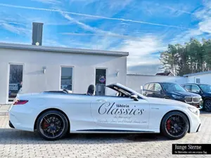 Mercedes-Benz S 63 AMG S 63 4M AMG SWAROVSKI+HUD+BURM+NIGHT+CARBON+MASS Bild 3