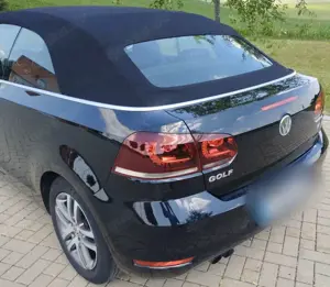 Volkswagen Golf Cabriolet Golf VI Cabrio Cabrio 1.4 TSI Bild 4
