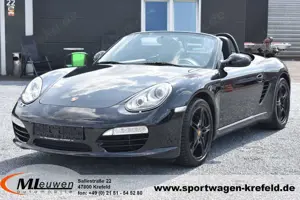 Porsche Boxster 2,9l *LEDER*XENON*PDC*18" ALU*NAVI*SHZG*,
