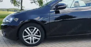 Volkswagen Golf Cabriolet Golf VI Cabrio Cabrio 1.4 TSI Bild 3