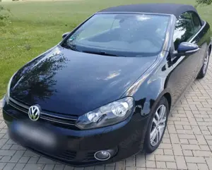 Volkswagen Golf Cabriolet Golf VI Cabrio Cabrio 1.4 TSI Bild 1