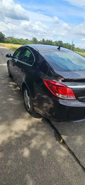 Opel Insignia Insignia 1.4 Turbo LPG ecoFLEX Sport