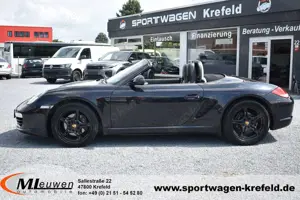 Porsche Boxster 2,9l *LEDER*XENON*PDC*18" ALU*NAVI*SHZG*, Bild 5