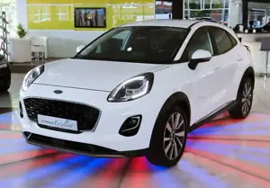 Ford Puma Titanium X*LEDER*BO*NAVI*SHZ*LHZ*ALU*LED*