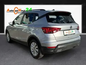 SEAT Arona Style *Navi-App/SHZG/LED/Kamera/PDC* Bild 4