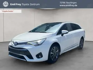 Toyota Avensis Touring Sports 1.8 Multidrive S Business E