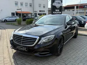 Mercedes-Benz S 350 d BlueTec 2.HAND-LED-LUFT-XENON-KAMERA-SHZG Bild 2