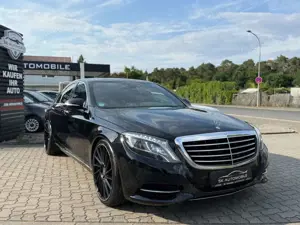Mercedes-Benz S 350 d BlueTec 2.HAND-LED-LUFT-XENON-KAMERA-SHZG Bild 1