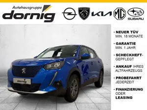 Peugeot 2008 e-2008 Active Elektromotor 136,PDC hi