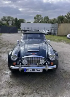 Austin-Healey 3000 Mk III BJ8 Bild 1 Austin-Healey 3000 Mk III BJ8 Bild 1
