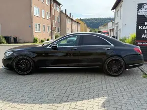 Mercedes-Benz S 350 d BlueTec 2.HAND-LED-LUFT-XENON-KAMERA-SHZG Bild 4