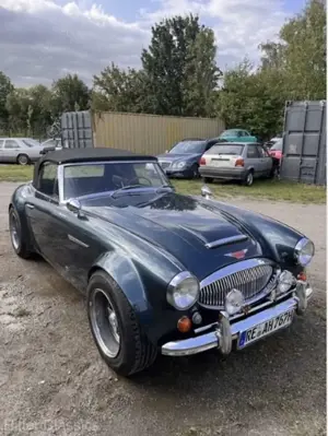 Austin-Healey 3000 Mk III BJ8 Bild 3 Austin-Healey 3000 Mk III BJ8 Bild 3