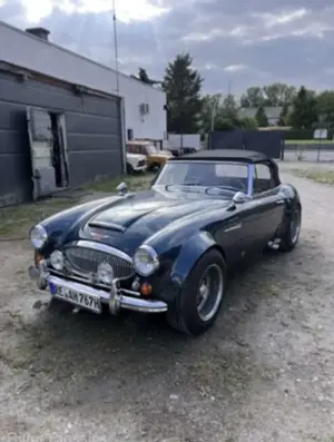 Austin-Healey 3000 Mk III BJ8 Bild 2 Austin-Healey 3000 Mk III BJ8 Bild 2