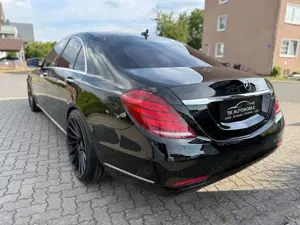 Mercedes-Benz S 350 d BlueTec 2.HAND-LED-LUFT-XENON-KAMERA-SHZG Bild 5
