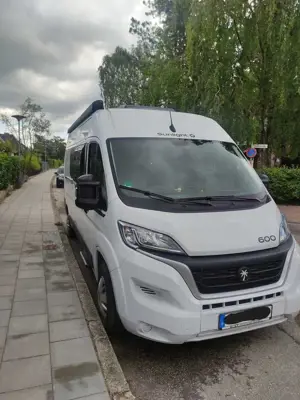 Fiat Ducato Sunlight Cliff 600