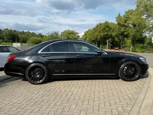 Mercedes-Benz S 350 d BlueTec 2.HAND-LED-LUFT-XENON-KAMERA-SHZG Bild 3