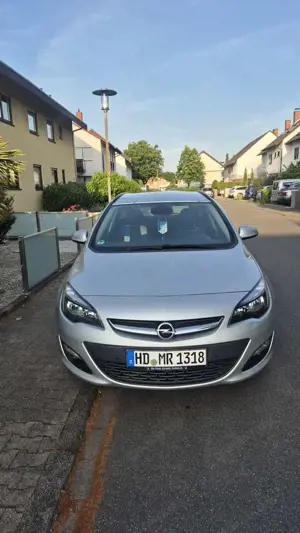 Opel Astra Selection