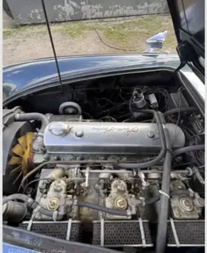 Austin-Healey 3000 Mk III BJ8 Bild 5 Austin-Healey 3000 Mk III BJ8 Bild 5