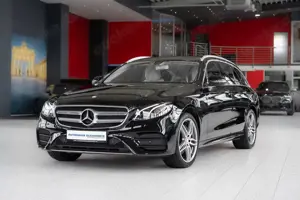 Mercedes-Benz E 220 d*AMG-LINE*KAMERA*AHK*BUSINESS*AVANTGARDE*