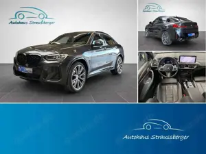 BMW X4 xDrive 30d M Sport ACC AHK Standh. SHZ LED 3Z
