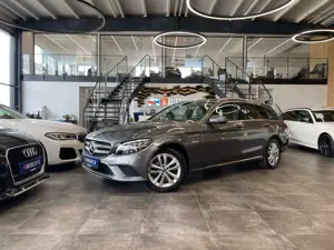 Mercedes-Benz C 200 C-Klasse *Avantgarde*LED*NAVI*AHK*