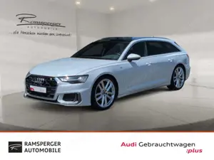 Audi A6 Design S line 45 TFSI qu. Matrix AHK