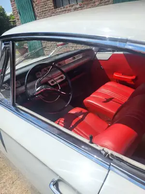 Ford Capri Consul Capri Coupé GT Kent Burton LHD Bild 5