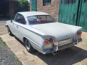 Ford Capri Consul Capri Coupé GT Kent Burton LHD Bild 3