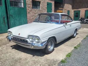 Ford Capri Consul Capri Coupé GT Kent Burton LHD Bild 2