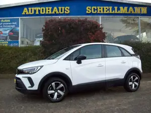 Opel Crossland X Crossland 1.2T NaviApp Klima SHZ LHZ PDC LED