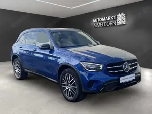 Mercedes-Benz GLC 300 de 19*Night*Pano*Virtual*AHK*360°*belüSi