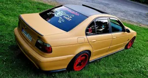 BMW 523 mit LPG, grossem M Paket und vielen Neuteilen Bild 4