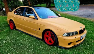 BMW 523 mit LPG, grossem M Paket und vielen Neuteilen Bild 3