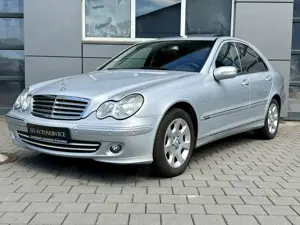 Mercedes-Benz C 180 Kompressor Elegance Schiebedach/Navi/Tempomat