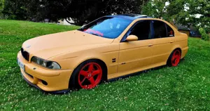 BMW 523 mit LPG, grossem M Paket und vielen Neuteilen Bild 2