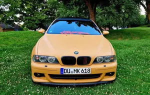 BMW 523 mit LPG, grossem M Paket und vielen Neuteilen Bild 5
