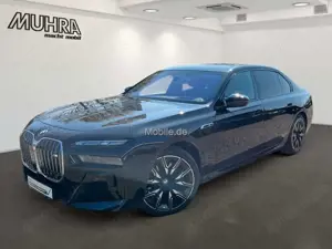 BMW 760 M760e xDrive 21" Autobahnas Massage Pano Sky BW