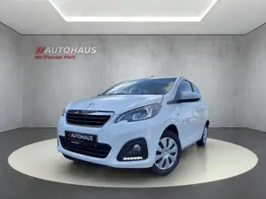 Peugeot 108 Active-KLIMAANLAGE-BLUETOOTH-1.HAND