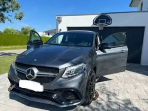 Mercedes-Benz GLE 63 AMG AMG GLE 63 S 4Matic AMG SPEEDSHIFT 7G-TRONIC