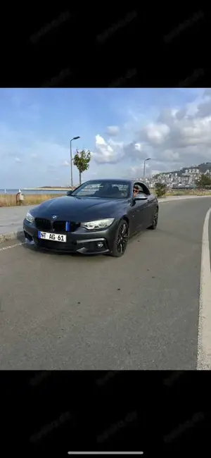 BMW 435 435d Cabrio xDrive Aut. M Sport Bild 3