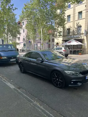 BMW 435 435d Cabrio xDrive Aut. M Sport Bild 4