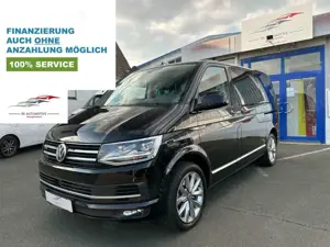 Volkswagen T6 Transporter T6  Multivan Highline 4Motion Aut*2xSchiebe*VOLL