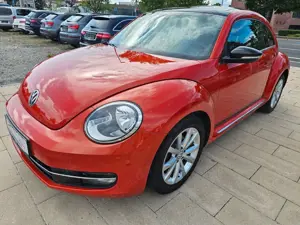 Volkswagen Beetle Lim. Club BMT Navi Top Zustand
