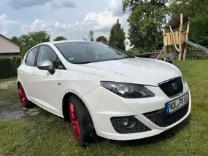 SEAT Ibiza 2.0 TDI CR FR *Standheizung*