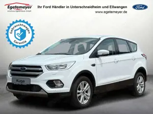 Ford Kuga Trend PDC SITZHEIZUNG 8 FACH AHK BT KLIMA
