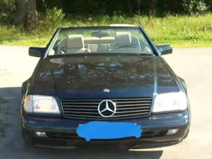 Mercedes-Benz SL 320