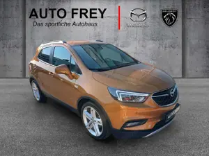 Opel Mokka X 140PS Innovation KAMERA+KLIMA+NAVI+APPLECARPLAY+AN
