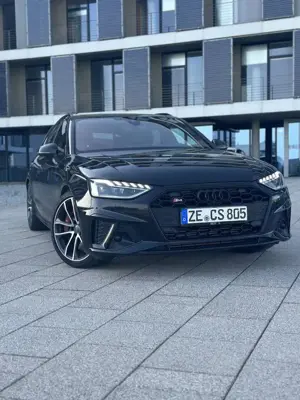 Audi S4 3.0 TDI quattro basis