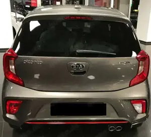 Kia Picanto Picanto 1.2 Aut. GT Line Bild 3